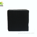 High Adsorption Honeycomb Activated Carbon Coal based Honeycomb Activated Carbon for Air Purification Manufactory